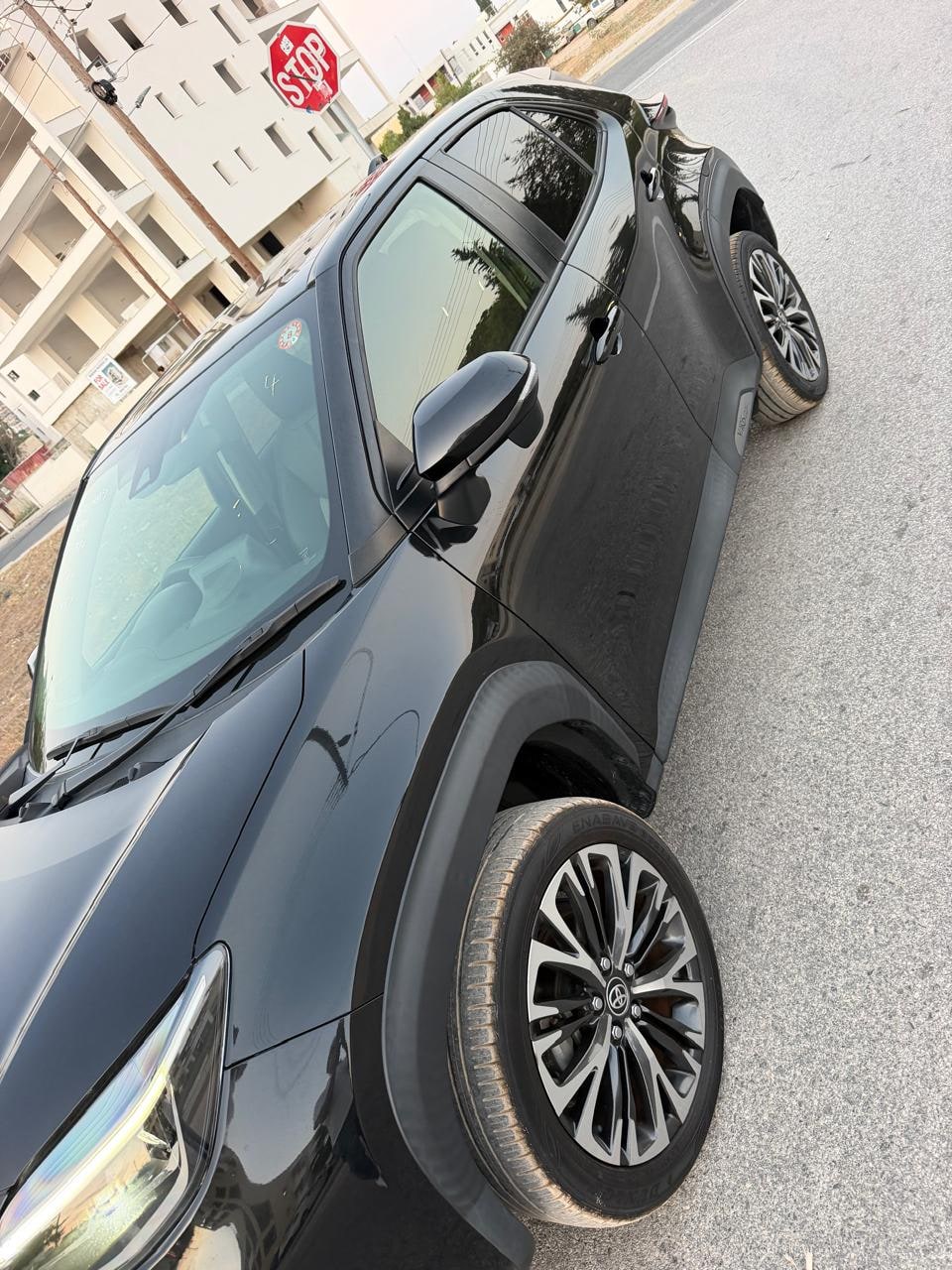 2021 TOYOTA Yaris Cross